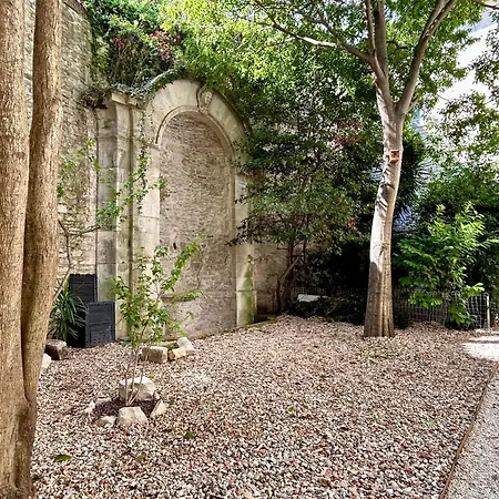 Apartamento Le Pavillon Des Arenes - Jardin Et Terrasse Prives