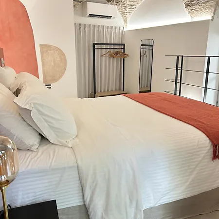 Apartamento Le Pavillon Des Arenes - Jardin Et Terrasse Prives Nîmes