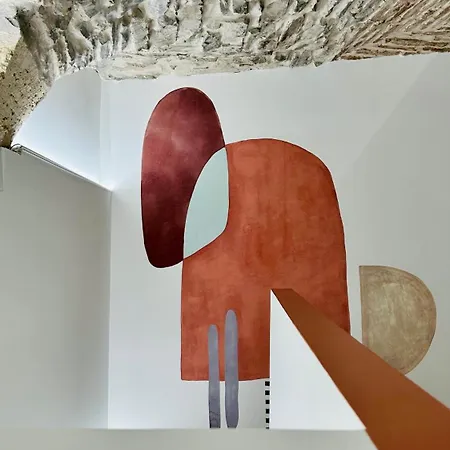 Le Pavillon Des Arenes - Jardin Et Terrasse Prives Apartamento Nîmes
