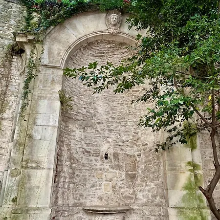 Le Pavillon Des Arenes - Jardin Et Terrasse Prives Nîmes